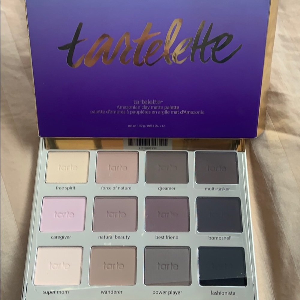 Tate eyeshadow palette - Picture 2 of 2